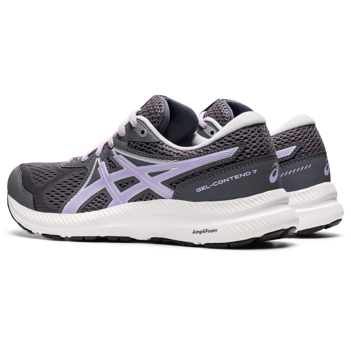 ASICS Gel-Contend(R) 7 Metropolis/Murasaki 12 D - Wide | B2B