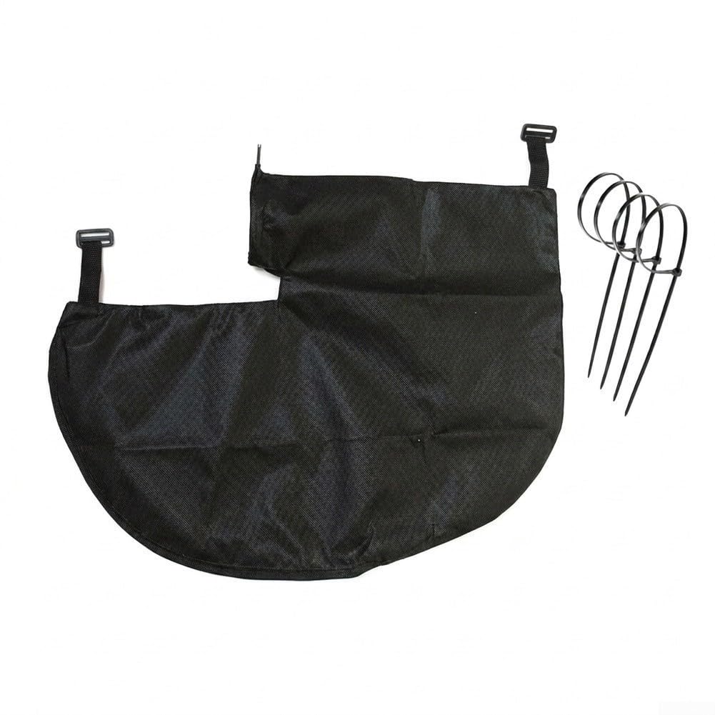 Bolsa Recolección Soplador para hojas para cremallera 30cm Bolsa