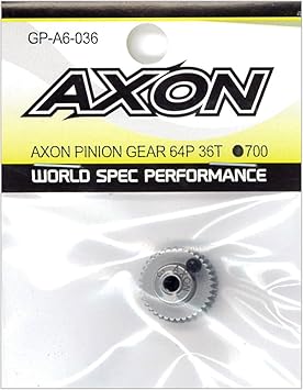 AXON 64P 36T GP-A6-036