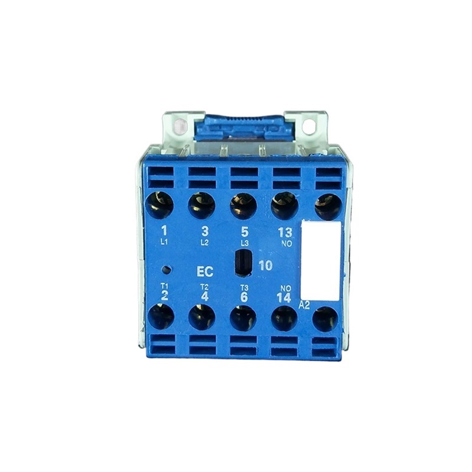 Mini contacteur AC tripolaire CJX2-0610E pour domotique et automatisme de maison