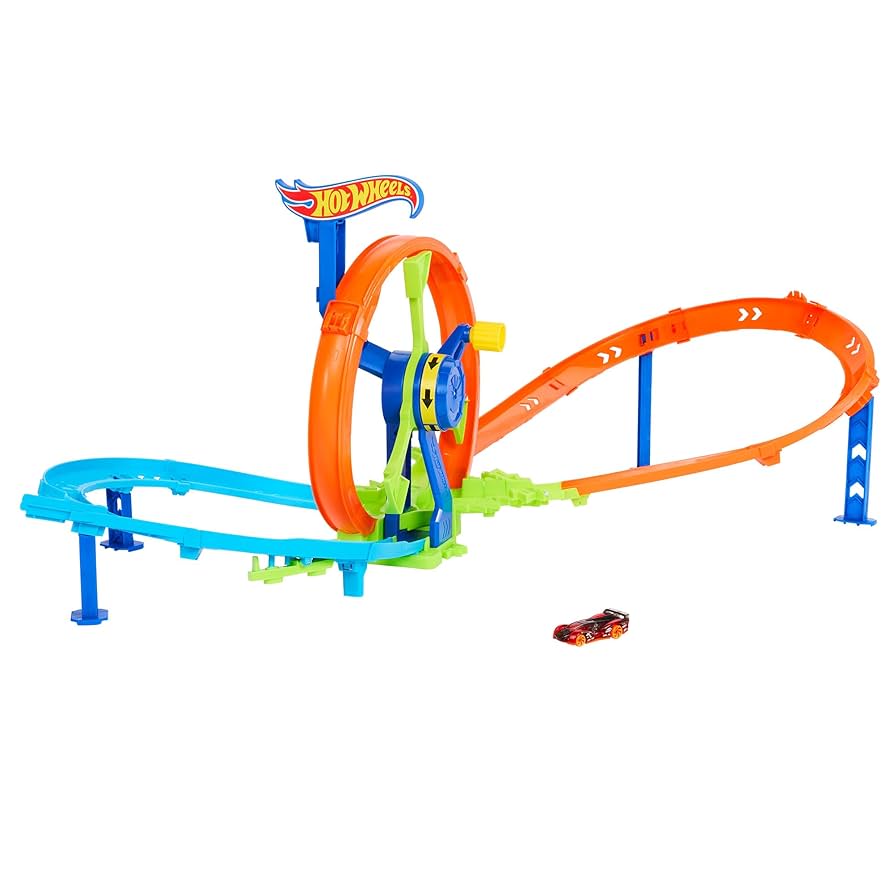 Amazon.co.jp: ホットウィール(Hot Wheels) スピードループ