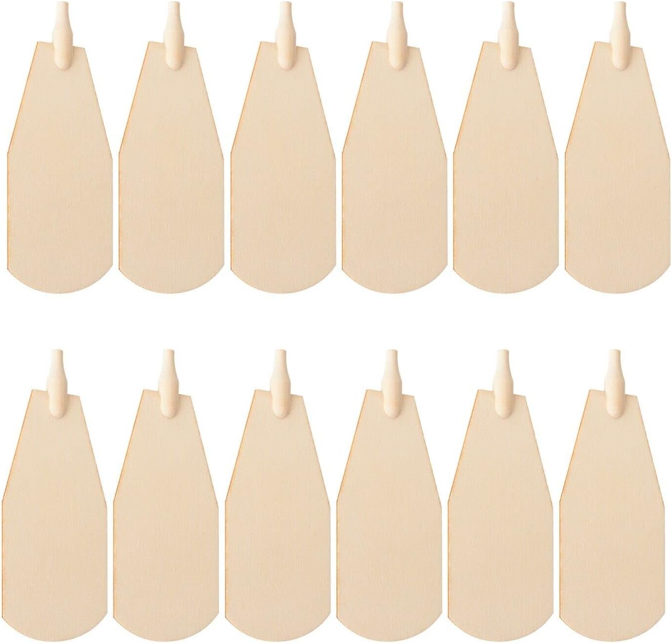 USA SUPREME 12 pc Replacement Top Fan Blades Kit for German