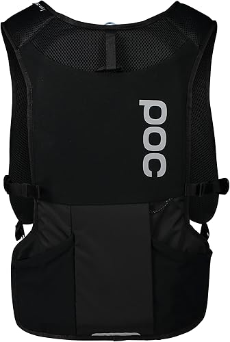 Miniatura 3 de POC Column VPD Mochila Chaleco Pack, Negro uranio