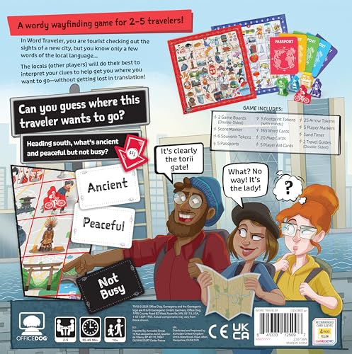Word Traveler miniatura 4