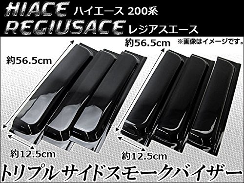 Amazon | AP スモークバイザー トリプルサイド AP-SMOKE-VISOR-001 入