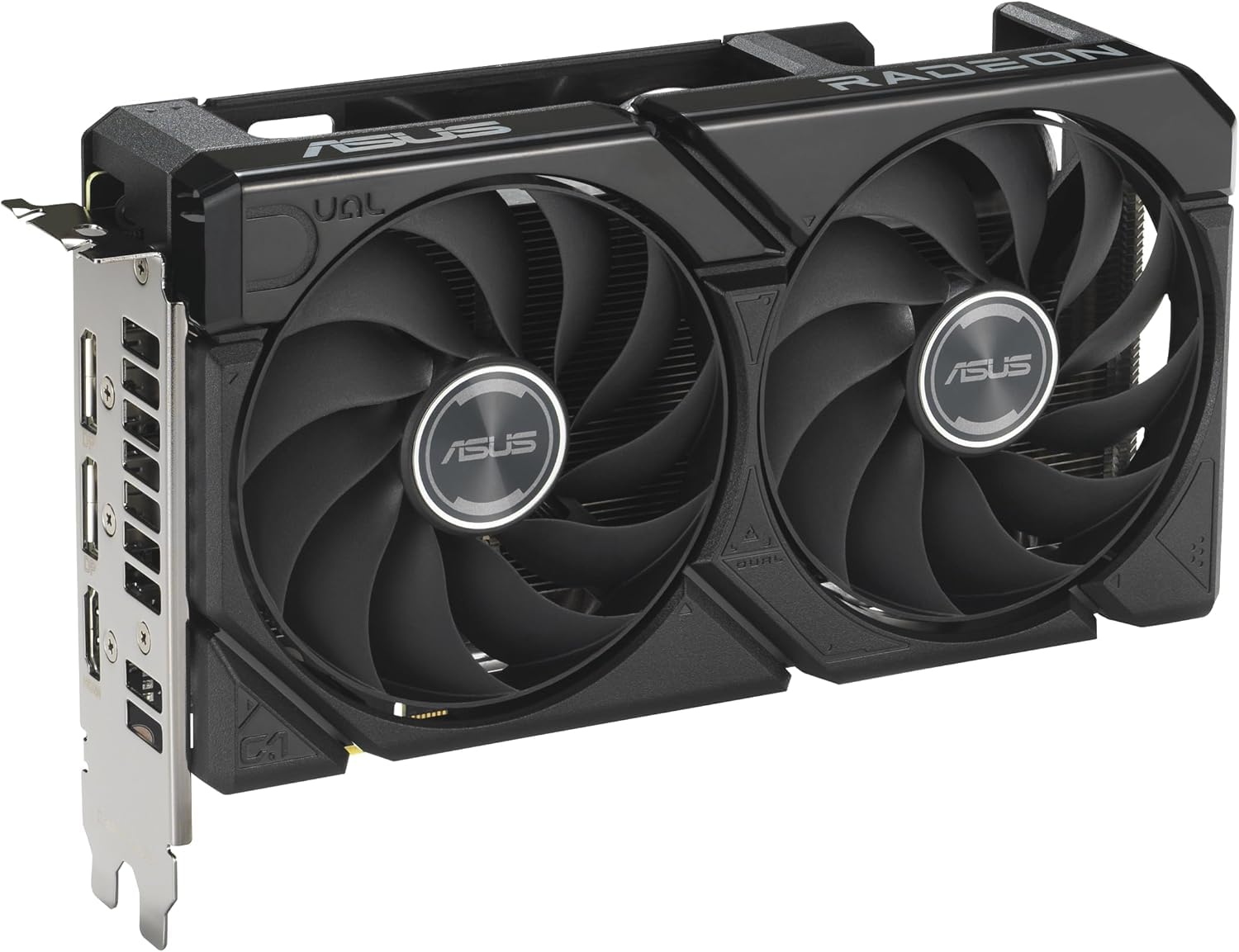 Amazon | Asus Radeon RX 9060 XT Dual 16GB GDDR6 PCI-Express
