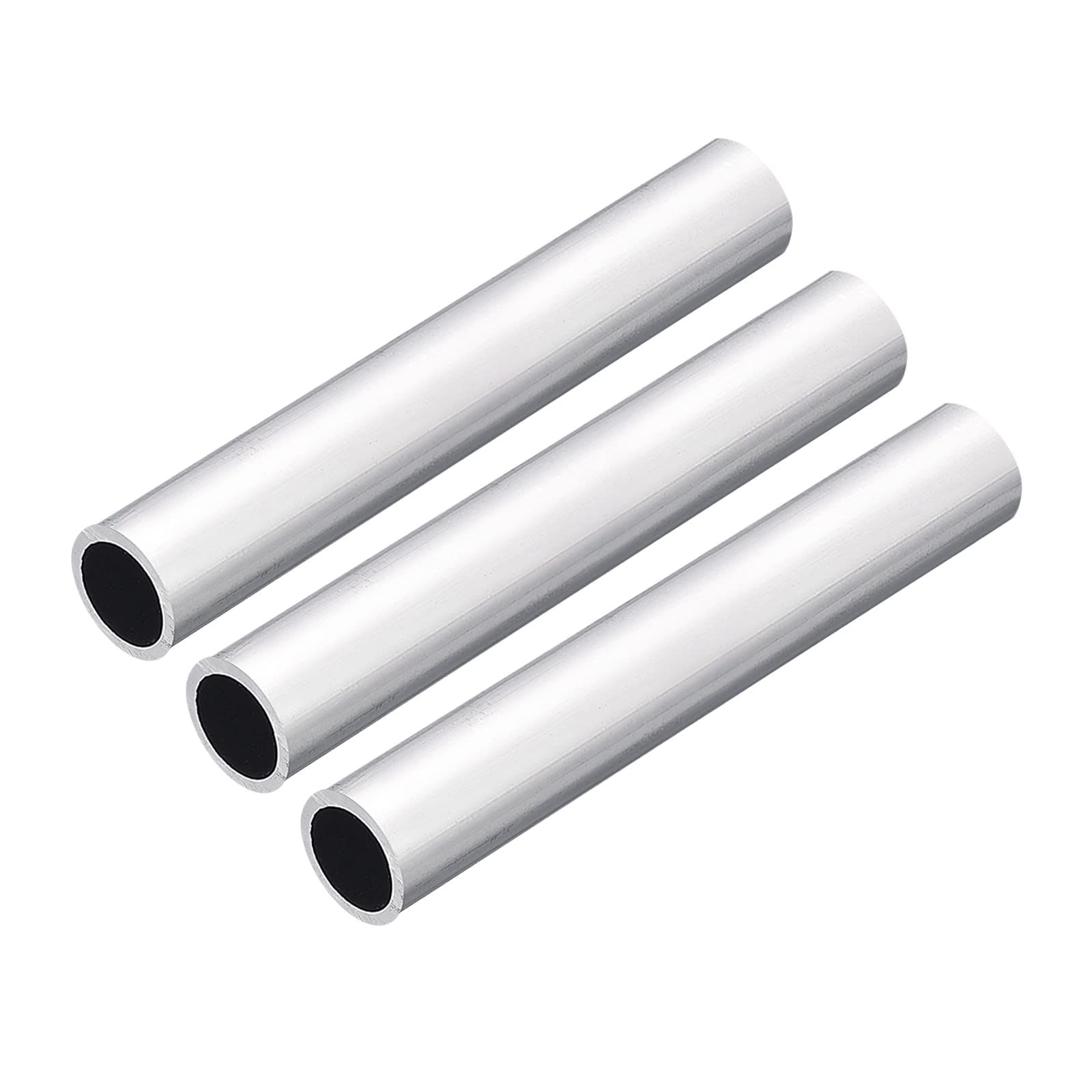 Amazon.co.jp: uxcell 6063 アルミニウム丸パイプ パイプ