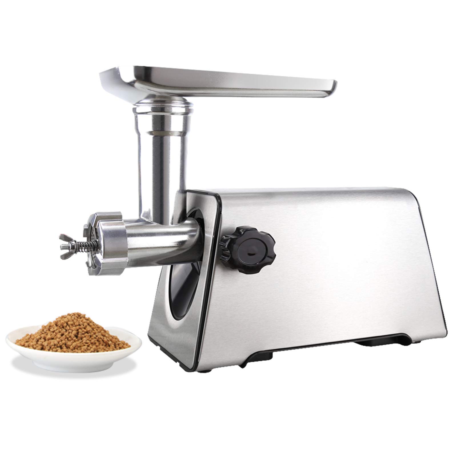 ペレットマシーン新品作動品 Amazon | JIAWANSHUN 電動ペレット製造機 電気造粒機 ペレタイザー