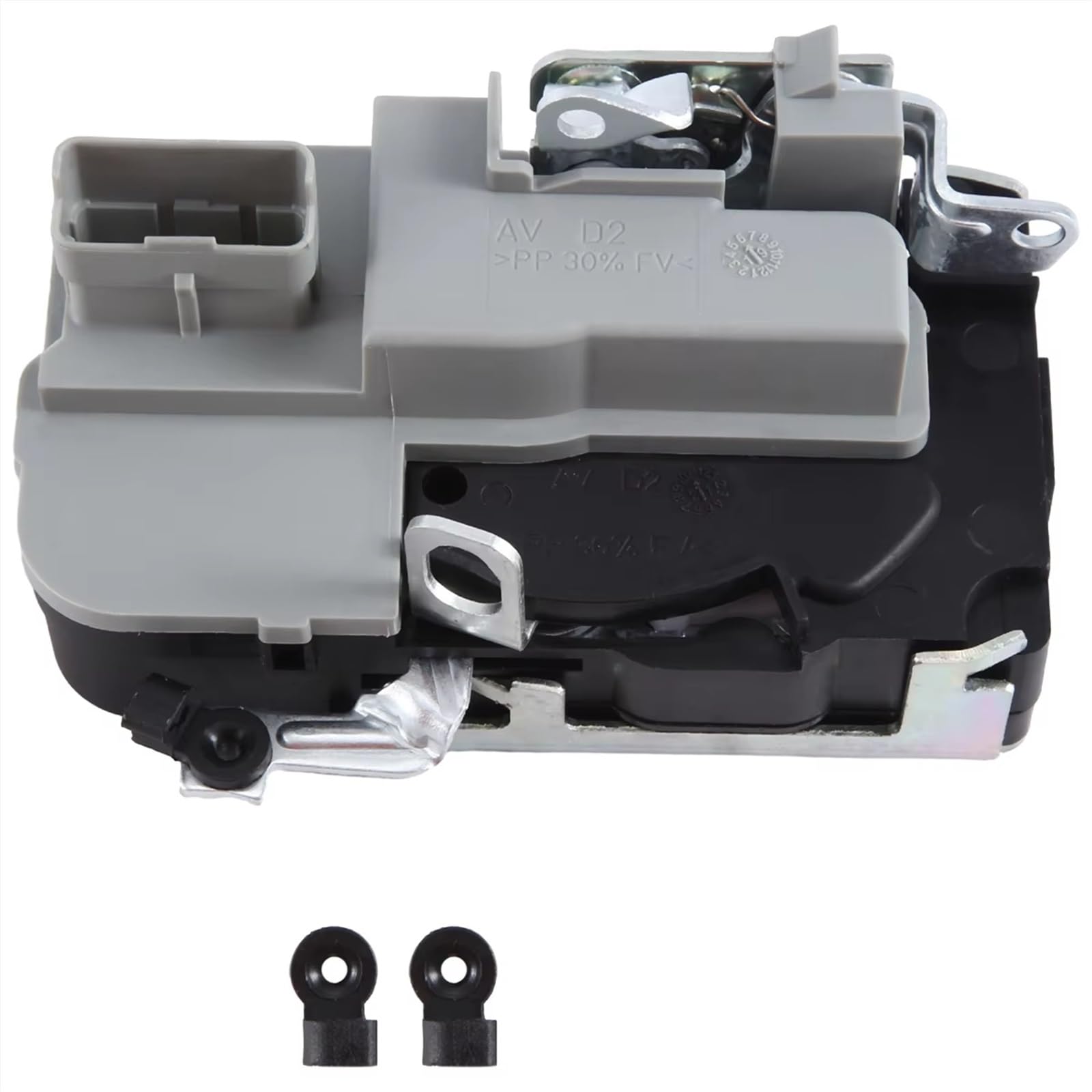 Actionneur Verrouillage Porte Avant Droite Voiture Mécanisme 9136.S7 9136S7 Pour Peugeot 206 206SW 206+ 1998-2013 Moteur Serrure Actionneur