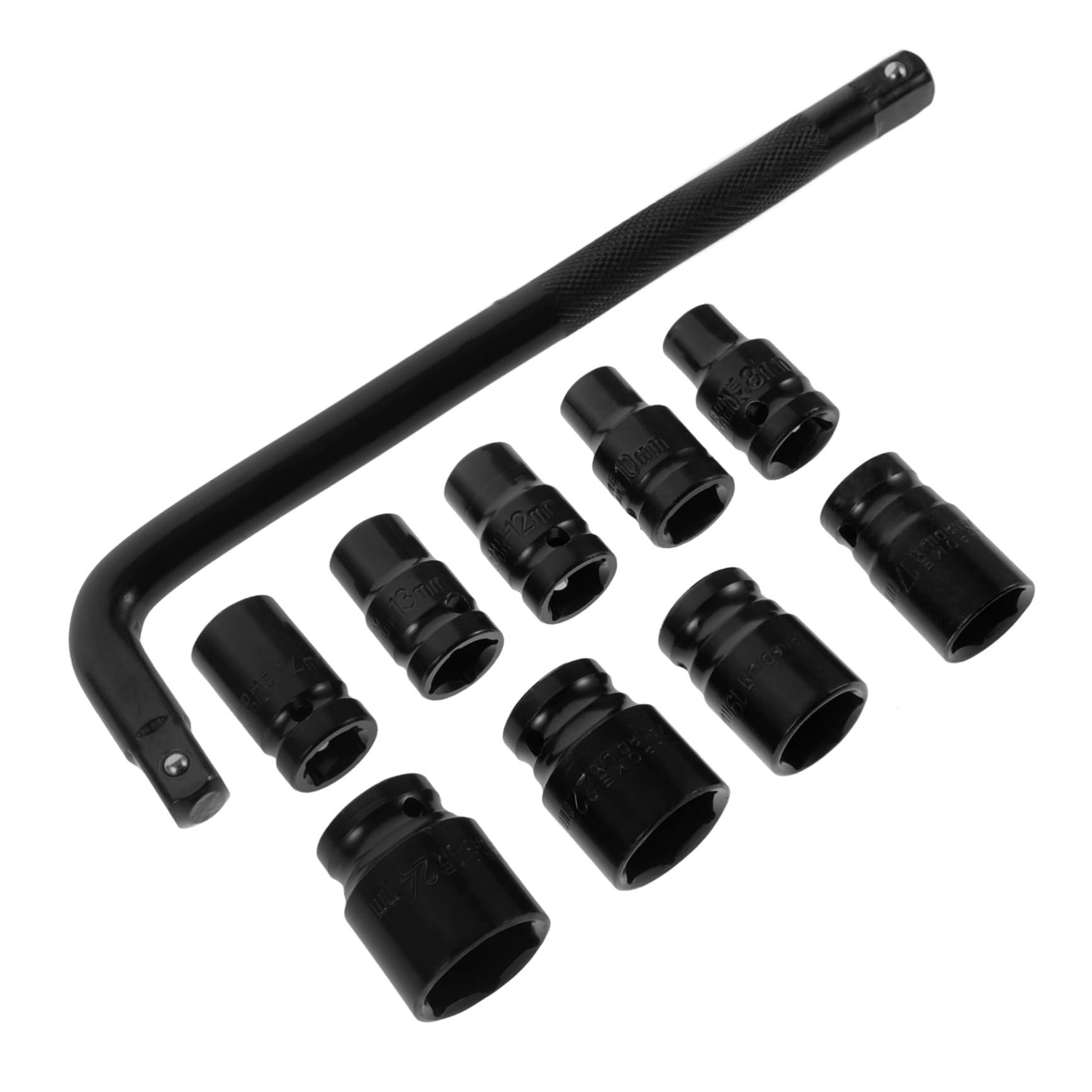 Reparación de motocicleta y coche con kit hexagonal ULTECHNOVO 1