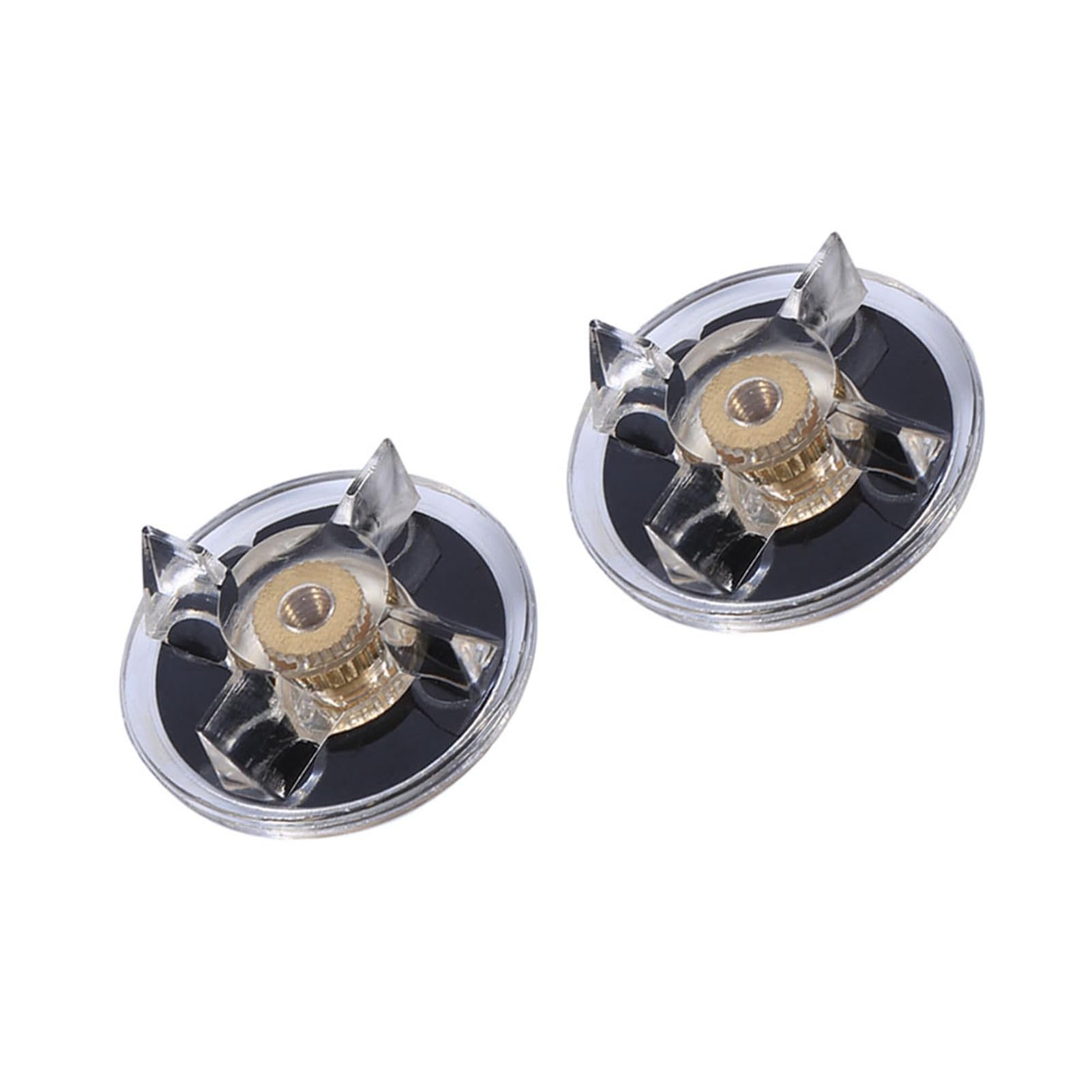 2 Base Gear 2 Rubber Blade Gears Reserve Blender Vervangende Onderdelen Voor 250W Juicer