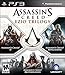 Assassin's Creed: Ezio Trilogy - PS3