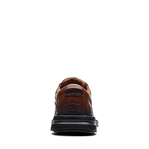 Clarks Mens Gessler Lace