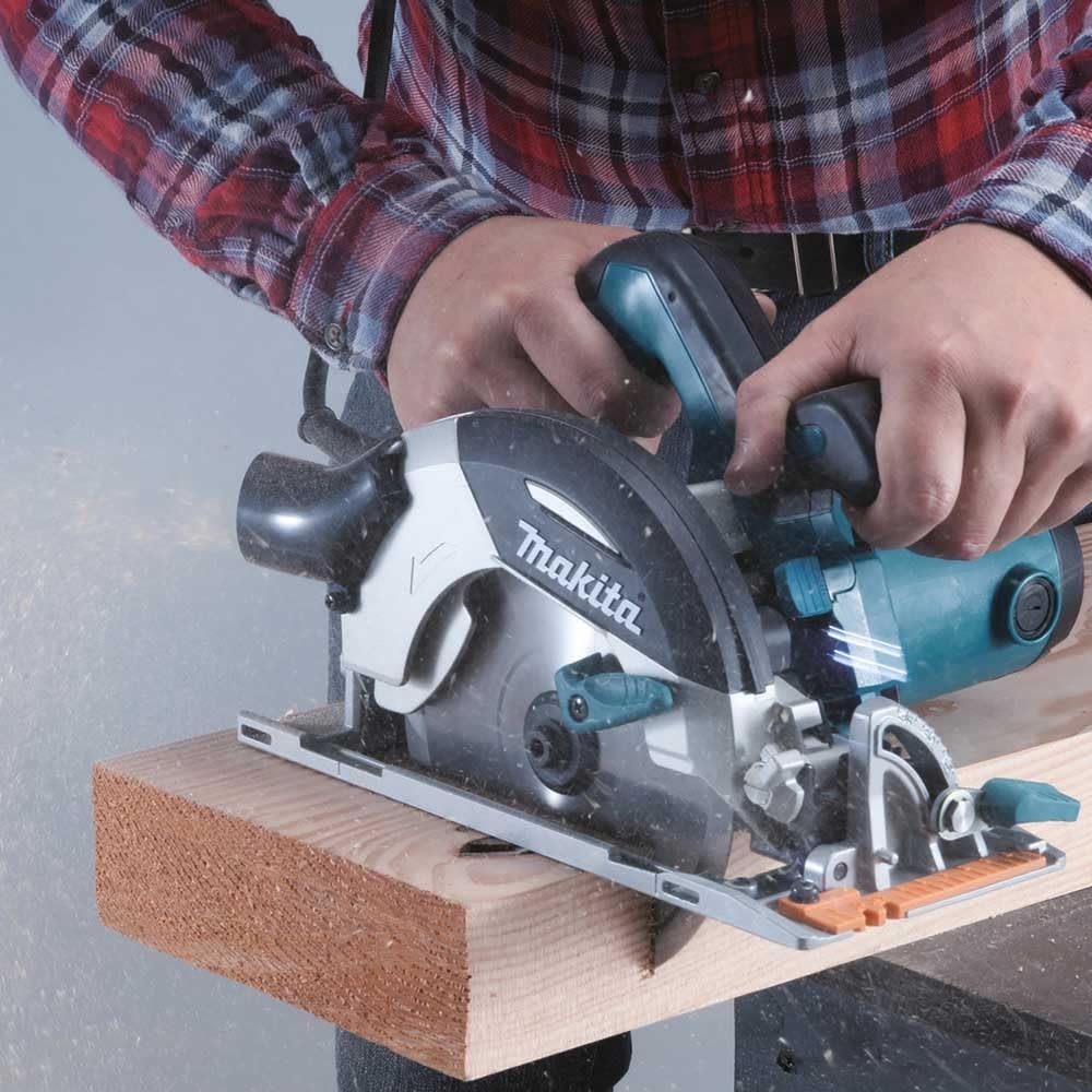 Makita HS6100 - Sierra Circular 165Mm 1.100W