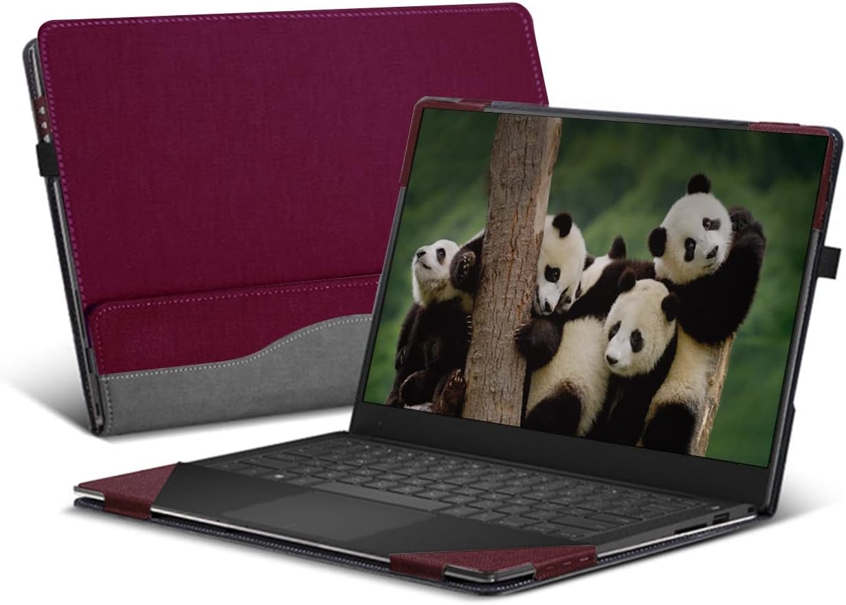 Honeymoon Case Cover for HP Laptop 17cn/17cp/17scu/17tcn/17zcp & HP Envy Laptop