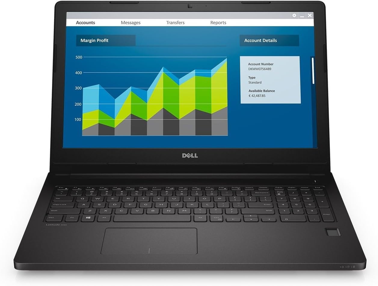 Amazon.com: Dell Latitude 3570-15.6