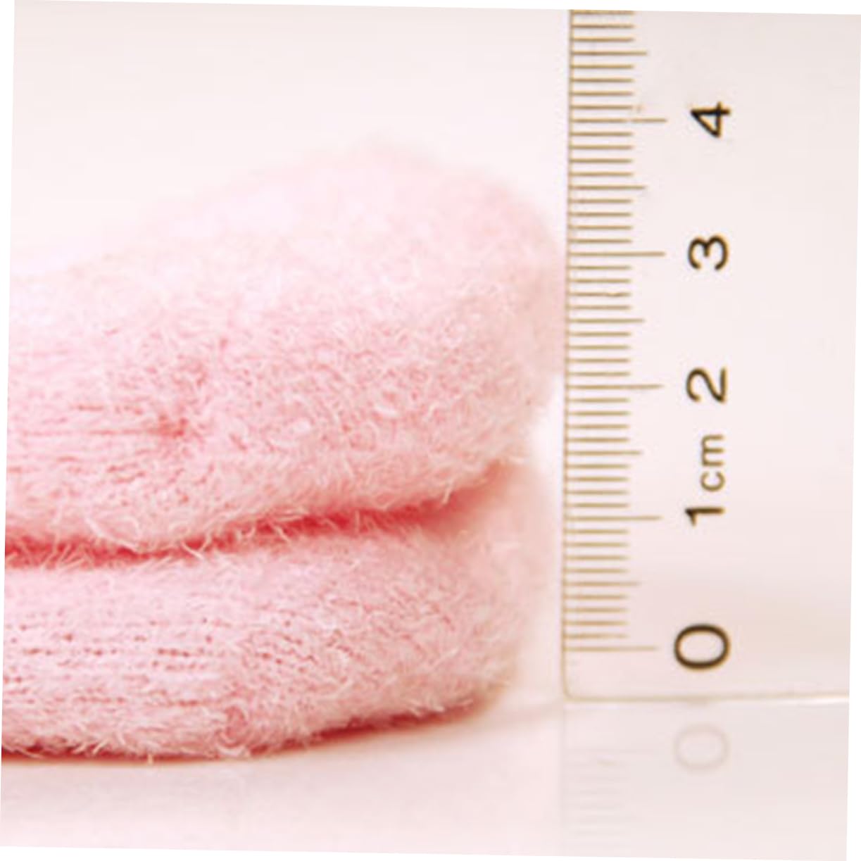 NOLITOY 1 Pair Gel Spa Socks Moisturizing Gel Heel Socks e for Soften Cracked Foot