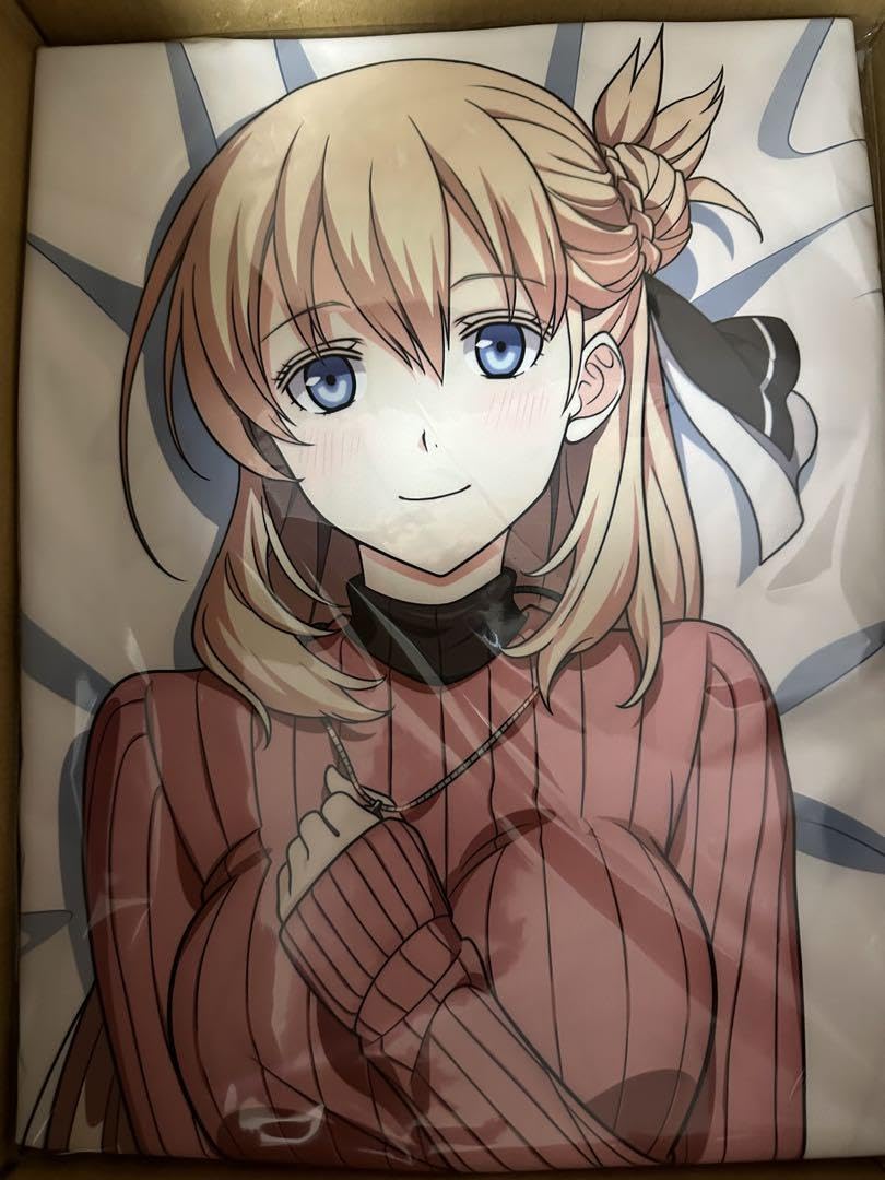 Amazon | アニエスクローデル 抱き枕カバー 黎の軌跡 S | アニメ・萌え 