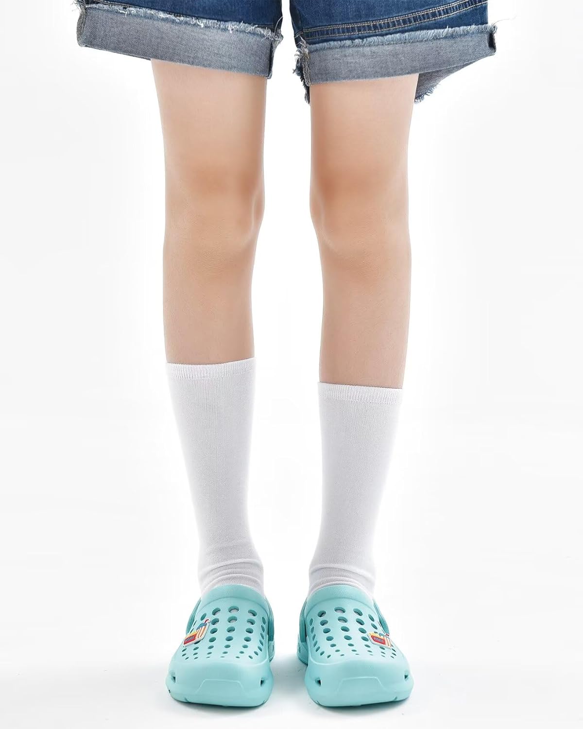 Cubufly Kids Garden Clogs Slip on Water Shoes Children Sandals for Indoor Outdoor (Toddler/Little Kids/Big Kids) - Image 2