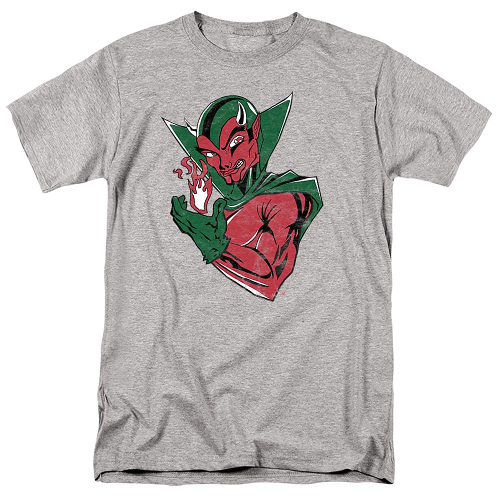 LOGOVISION Official Collegiate Distressed Primary Logo Adult T-Shirt Collection — view 107