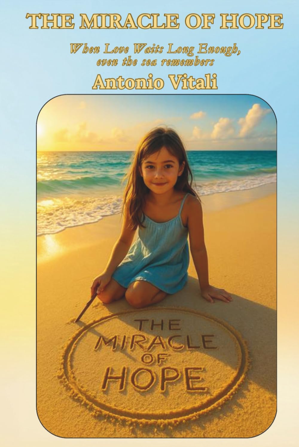 THE MIRACLE OF HOPE: WHEN LOVE WAITS LONG ENOUGH, EVEN THE SEA REMEMBERS