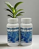 Celulas Madres, Stem Cell Supplement for Anti-Aging, Spirulina 200mg, Immune and Antioxidant Support, Replace and Replenish Cells and Skin, Non-GMO Formula, 120 Capsules. 2 Bottles