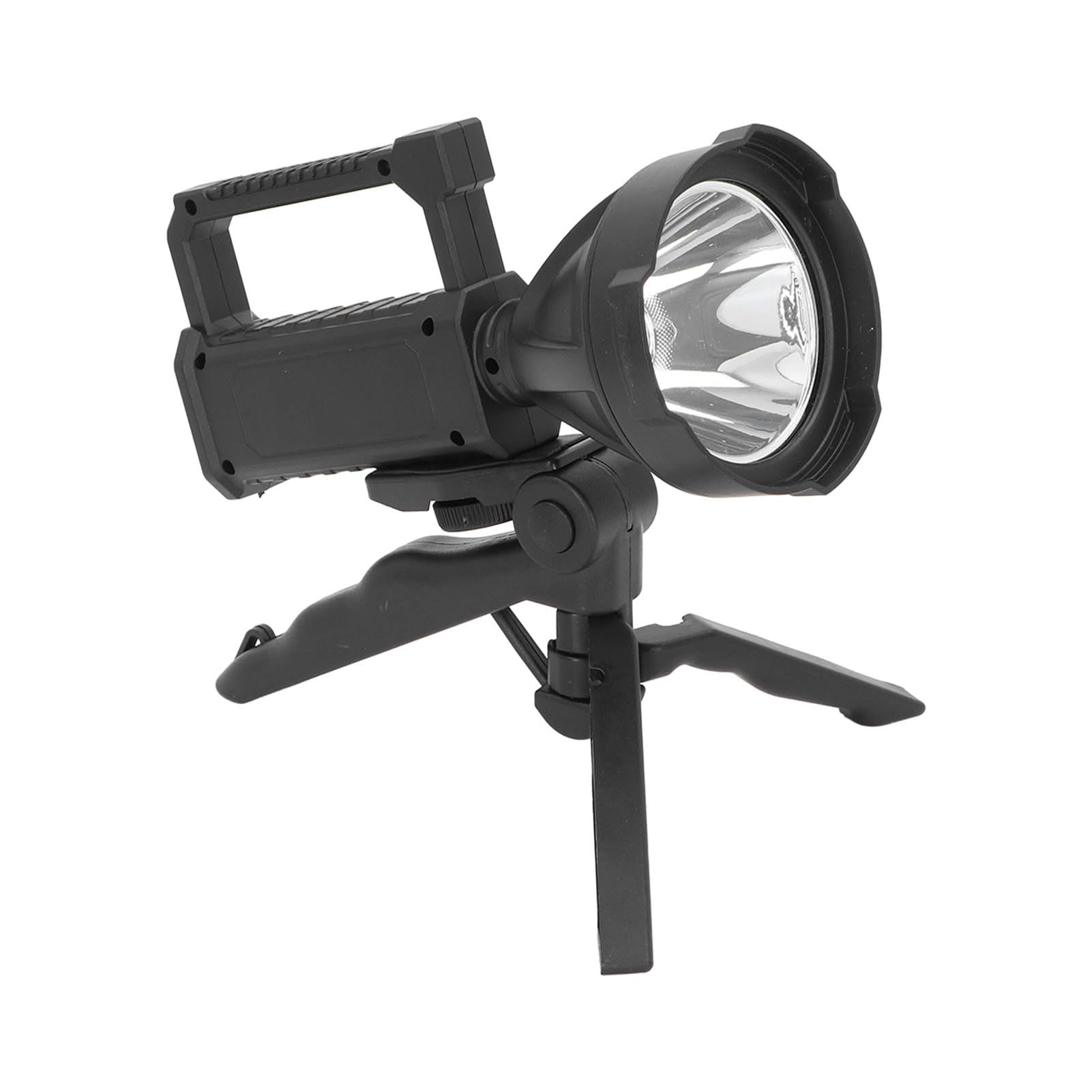 Projecteur USB P70 Premium, Lampe de Poche d'extérieur, Lanterne ABS 1200Mah, Torche, Support d'urgence pour éclairage Optimal
