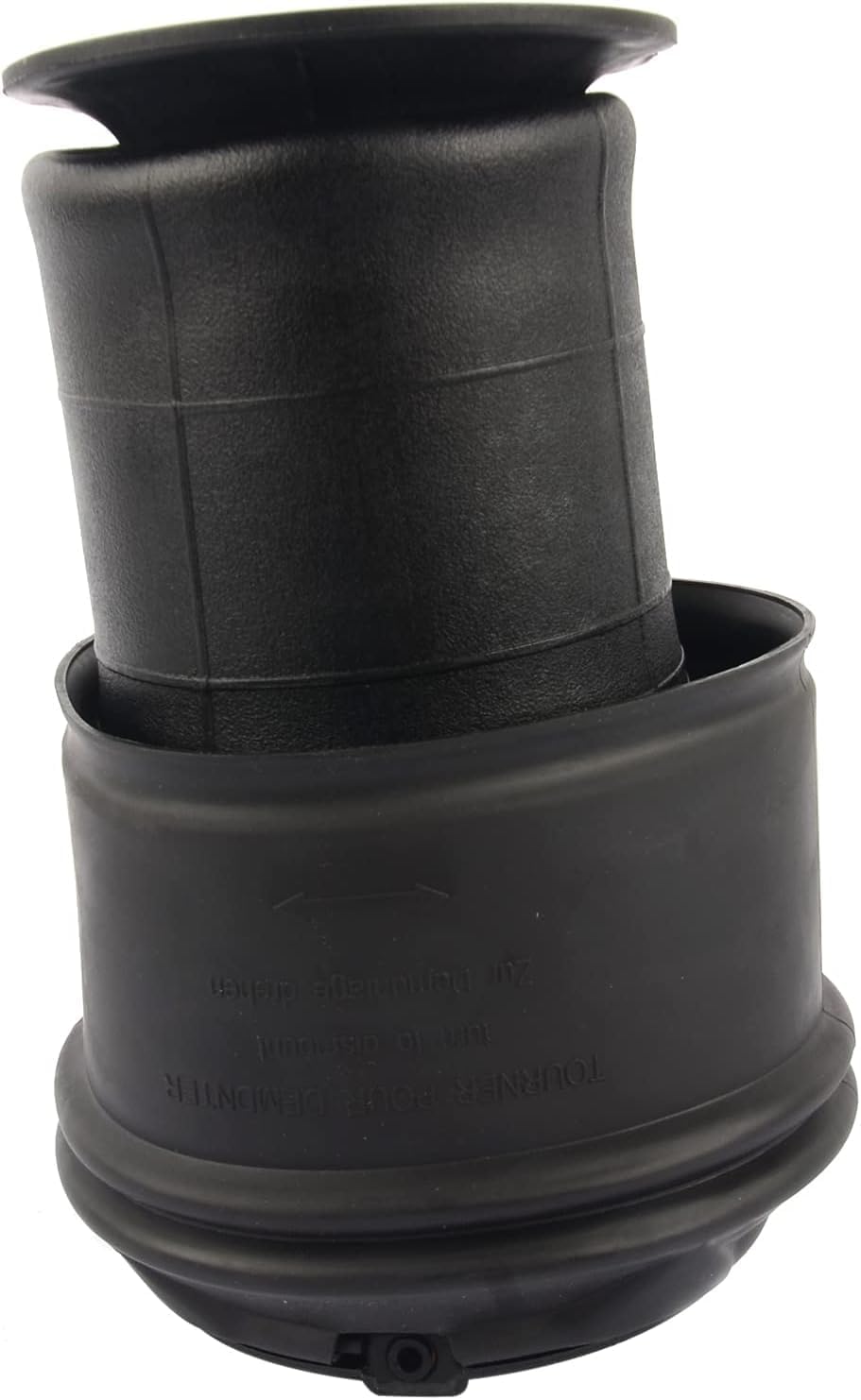 BALONA SUSPENSION trasera izquierda derecha compatibles con C4 Grand Picasso 5102GN 5102R8 F307512401 9681946080