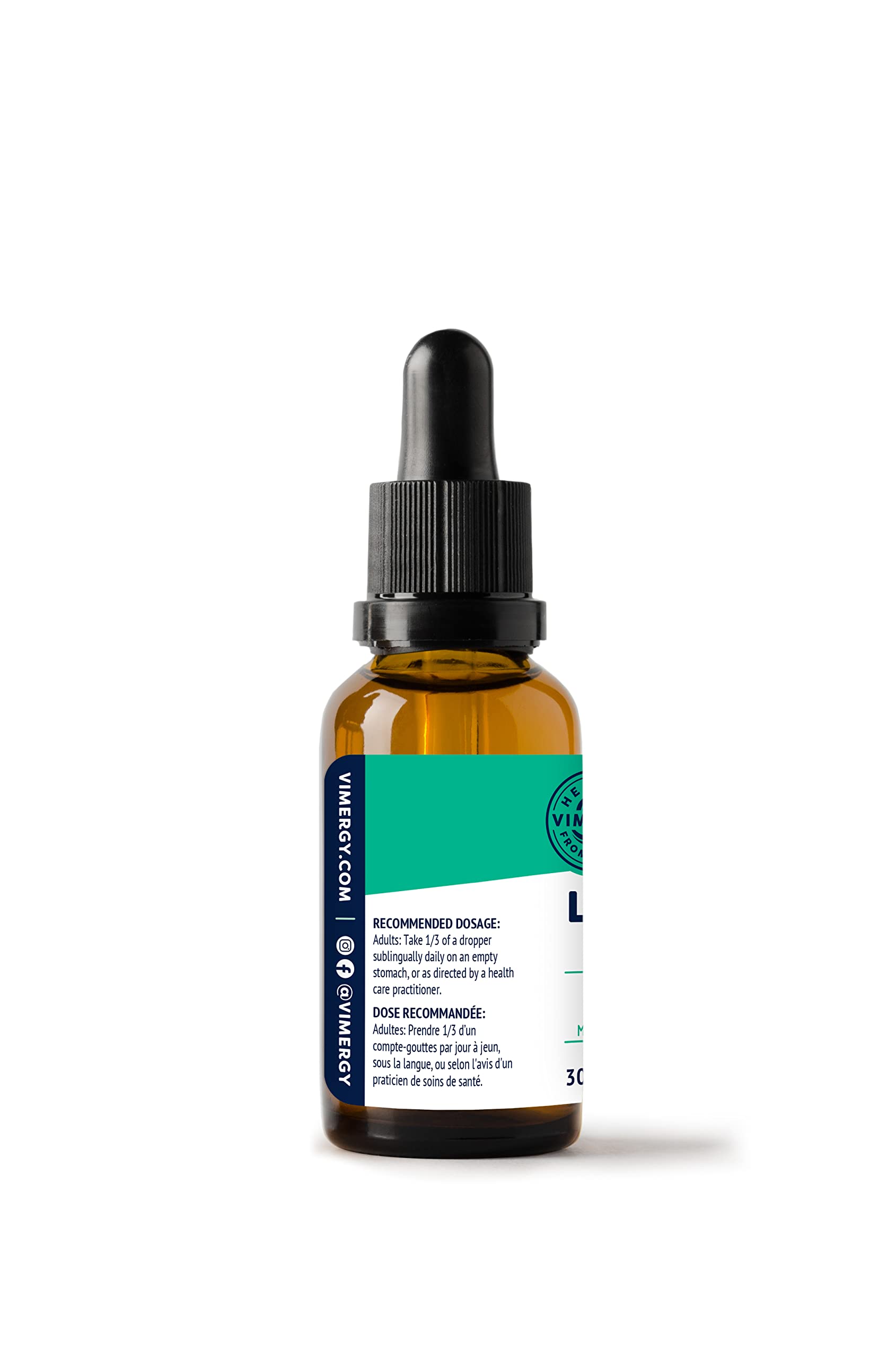 Buy Vimergy USDA Organic B 12 30 Ml Online At Desertcart KUWAIT