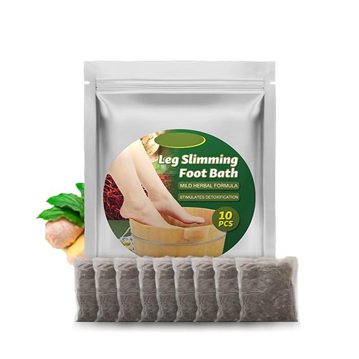 Buy Hocossy Foot Soak for Foot Spa, Leg Slimming Foot Bath, Lymphatic