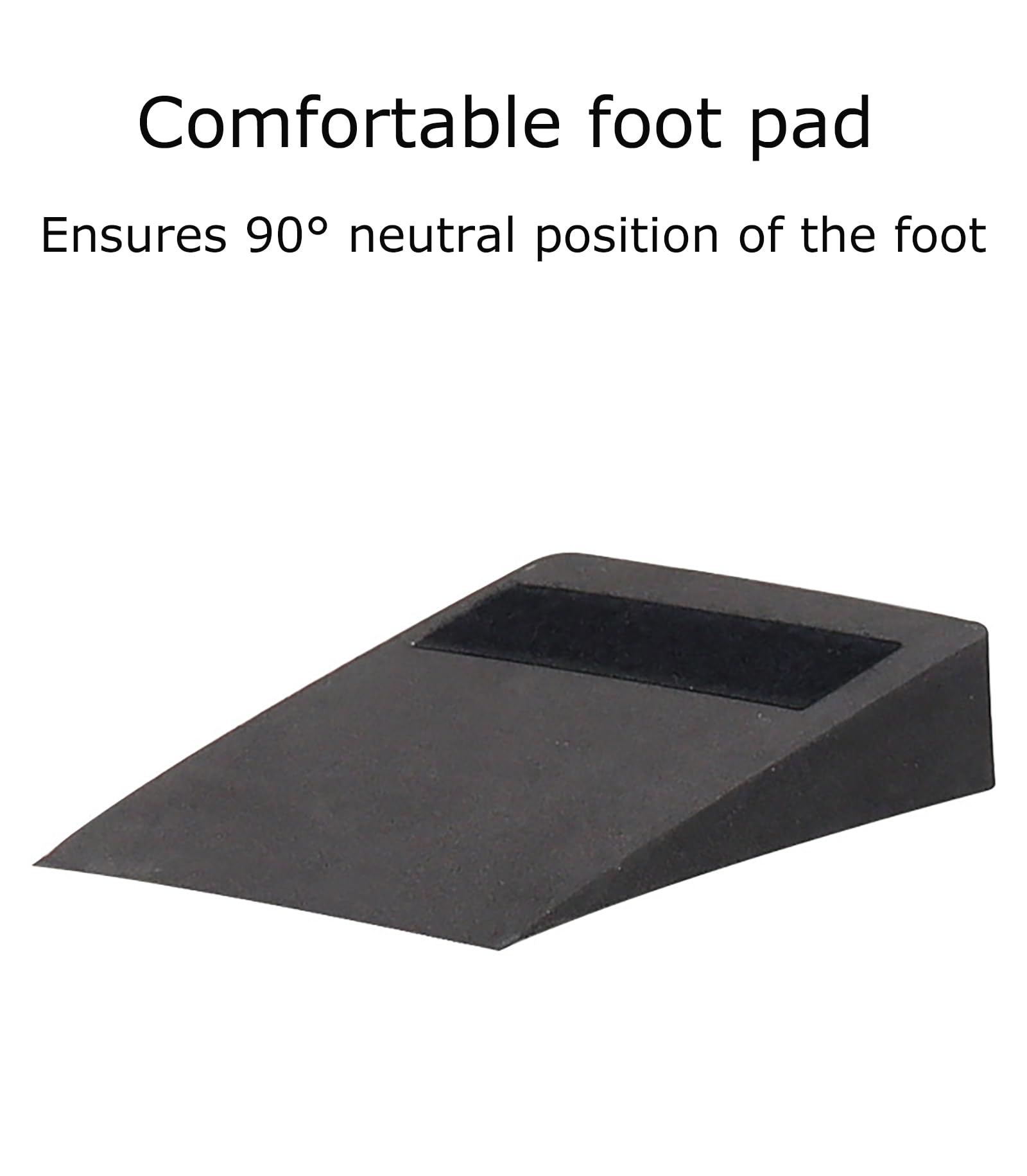 Férula Nocturna para Fascitis Plantar, Inmovilizador Ortopédico Ajustable para Dormir, Férula para Pie Caído para Fascitis Plantar, Tendinitis De Aquiles, Espolón Calcáneo