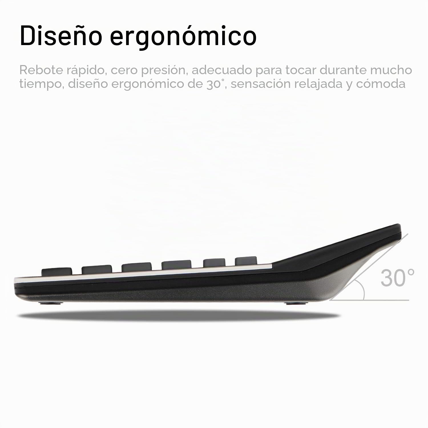 Financieras Calculadora Sobremesa de Oficina (1 x Calculator)
