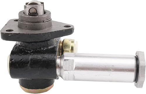 Miniatura 4 de Bomba de alimentación de combustible Bomba de cebador manual 105220-4742 compatible con motor ISUZU 4BC2 C240
