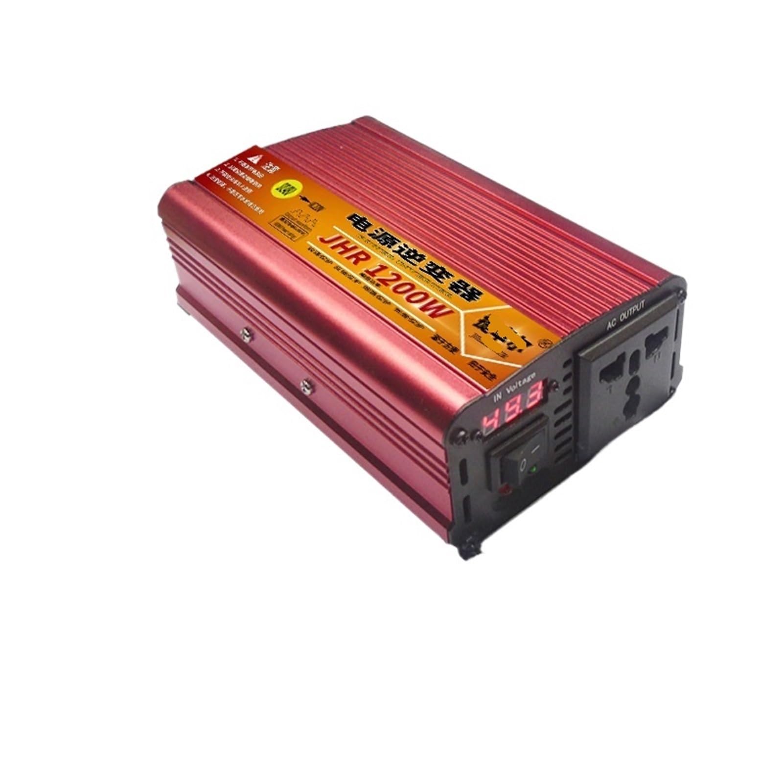 Onduleur véhicule électrique pour brancher vos appareils 220V sans vider la batterie