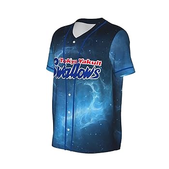 東京ヤクルトスワローズ×BEAMS　応援ユニフォームＴシャツ　フリーサイズ Amazon.co.jp: ZETT × BEAMS コラボ ゼット ビームス 東京