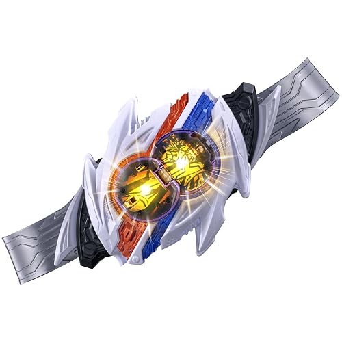 BANDAI Kamen Rider Zeztz DX Nox Driver