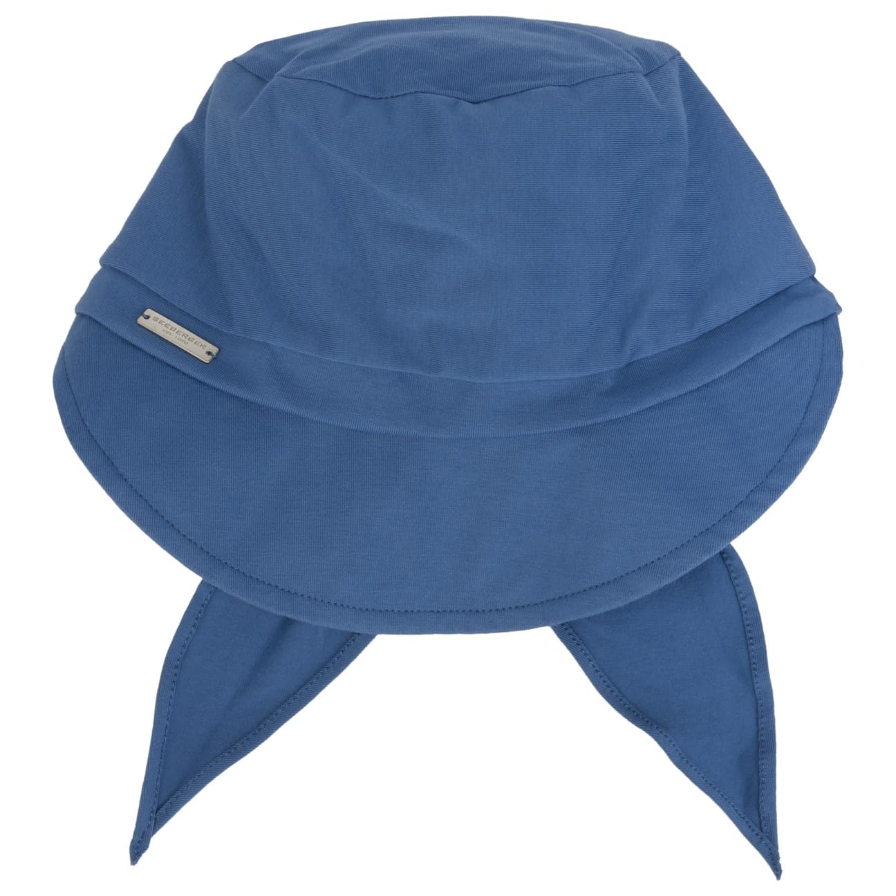 Seeberger Bandana con Visera Uni Jersey Mujer - para el sol primavera/verano Verano