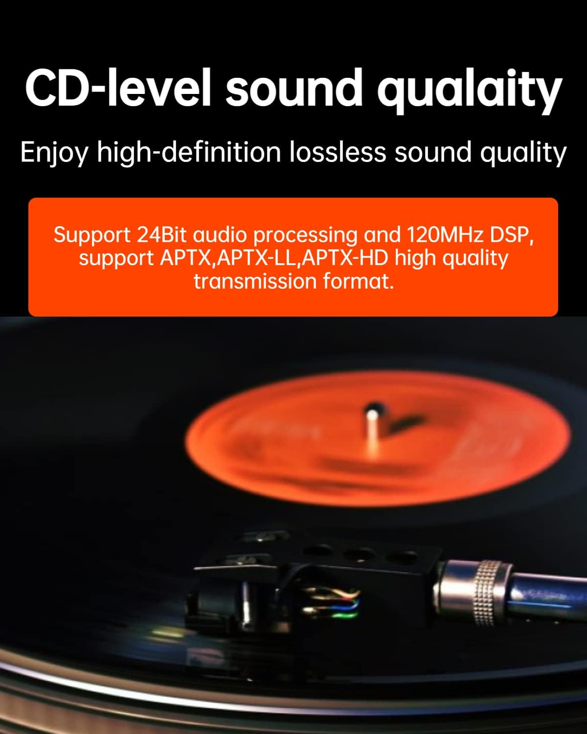 Image showing the 30-pin iPod connector in a car