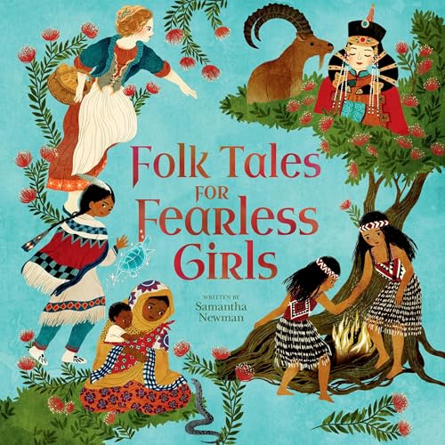 Folk Tales for Fearless Girls by Samantha Newman episode artwork