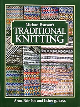 Paperback Traditional Knitting Lb: Aran, Fair Isle and Fisher Ganseys Book