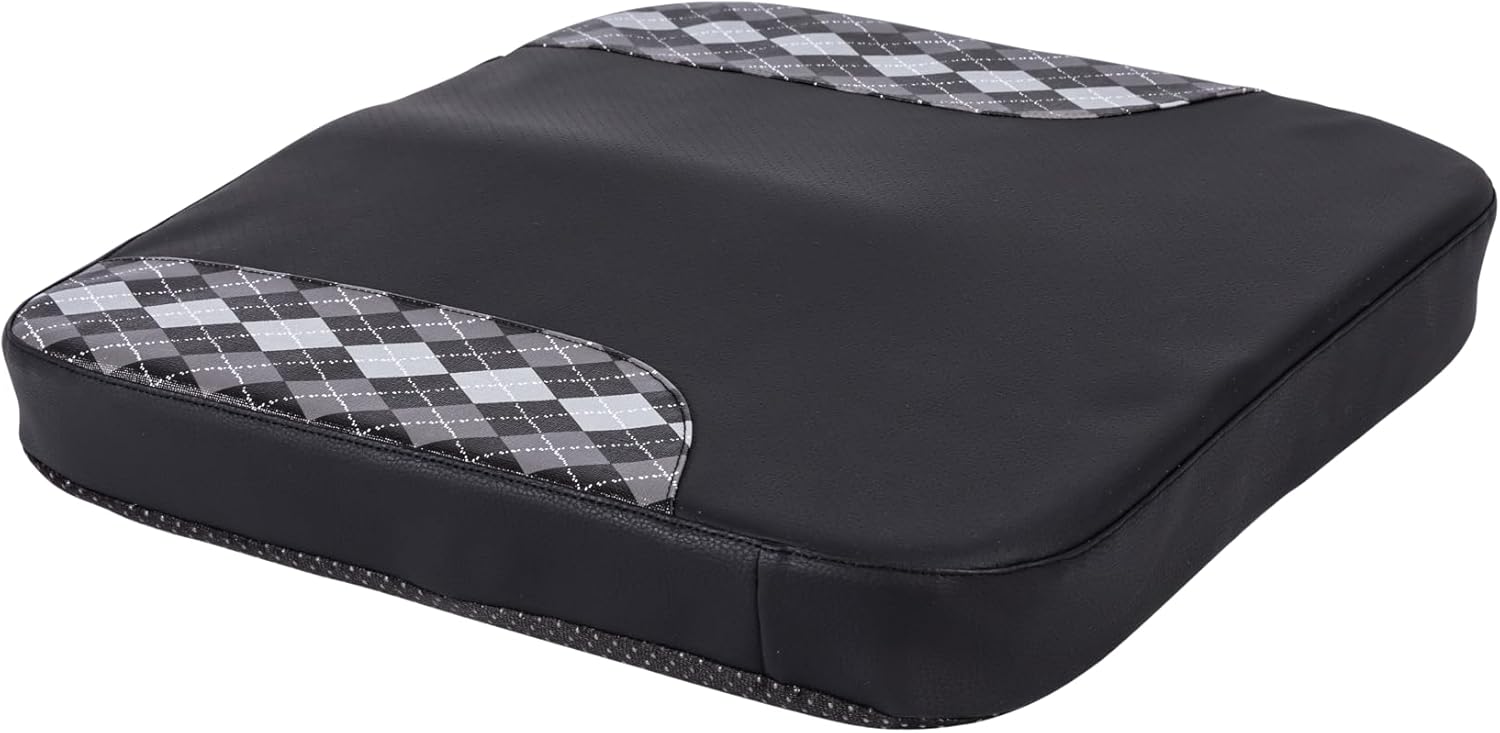 Big Hippo Premium Car Seat Cushion,Memory Foam Driver Seat Cushion Comfortable Coccyx Cushion for Home Office Chair Pad, Car Seat, Wheelchair