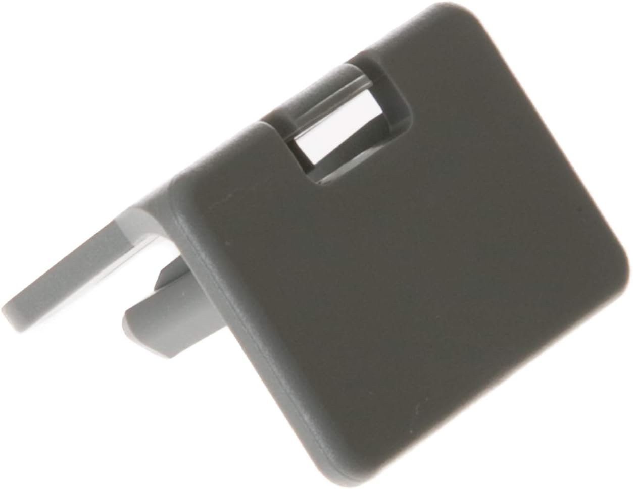 WD12X10184 Dishwasher Dishrack Stop Clip WD12X10123 Genuine OEM