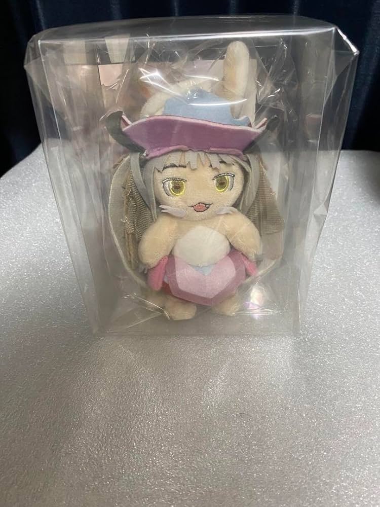 メイドインアビス ナナチぬいぐるみストラップセット Amazon.co.jp: メイドインアビス ナナチぬいぐるみストラップ