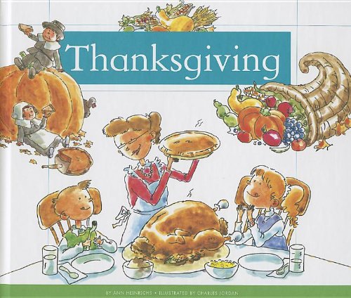 Buy Thanksgiving (Holidays and Celebrations) — BookShops.in