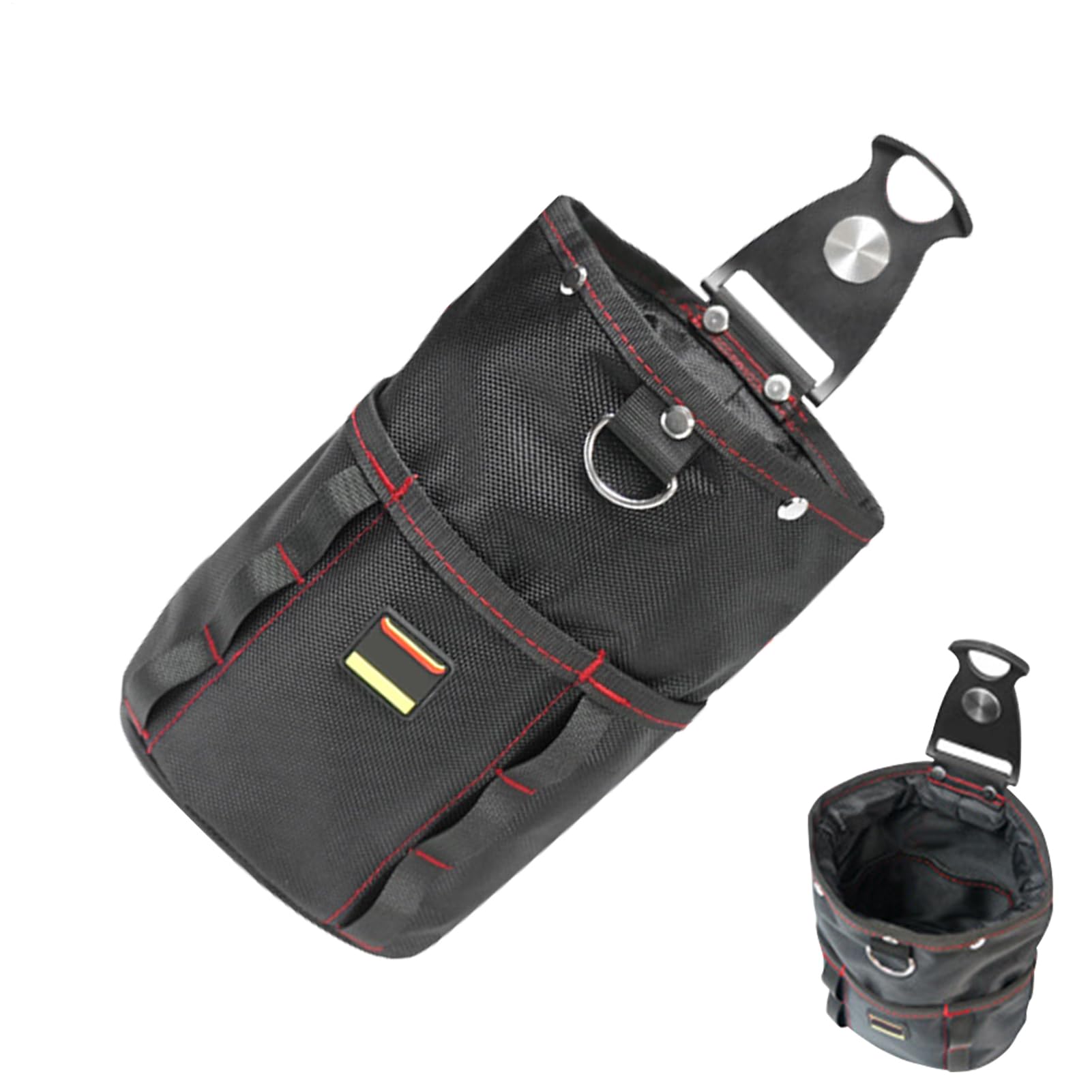 Sac de ceinture à outils pour éviter les chutes d'accessoires sur vos chantiers