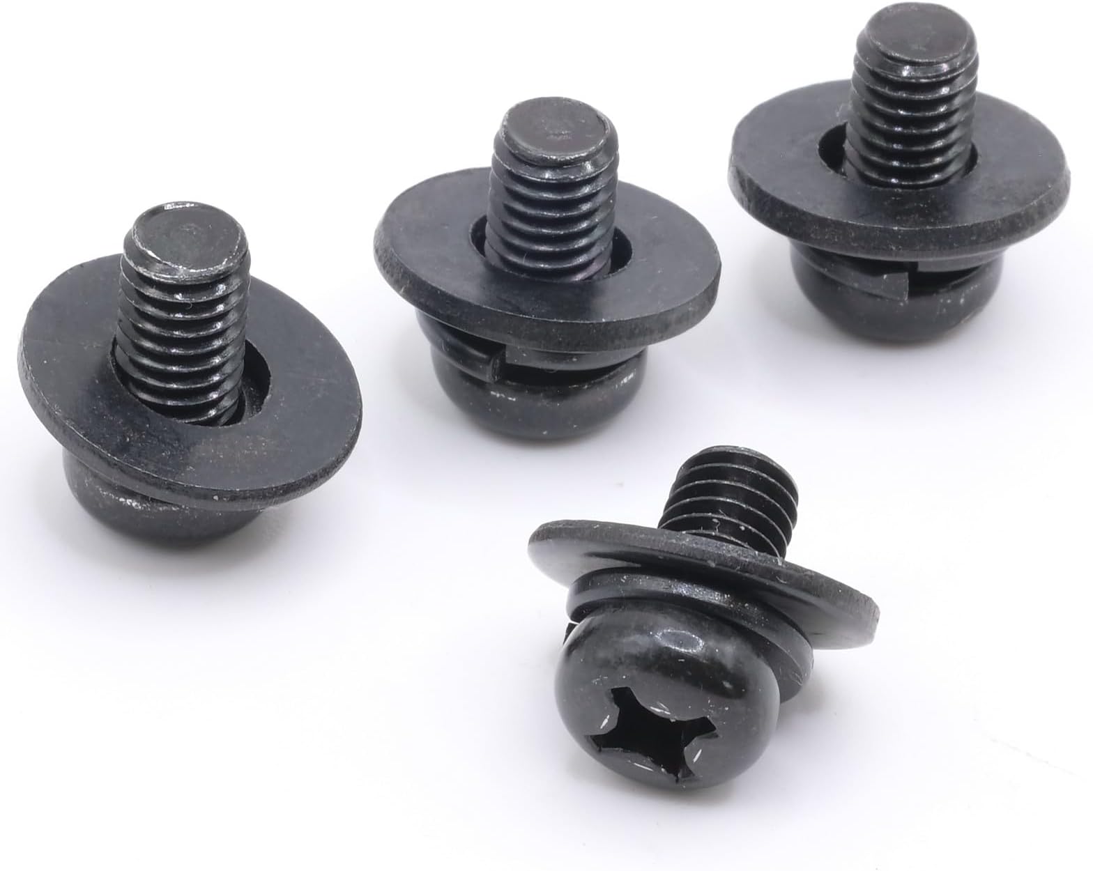 Amazon.com: ReplacementScrews Wall Mount Screws Compatible with Vizio ...