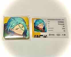 アルバム特典缶バッジ HiMERU あんさんぶるスターズ HiMERU 缶バッジ - メルカリ