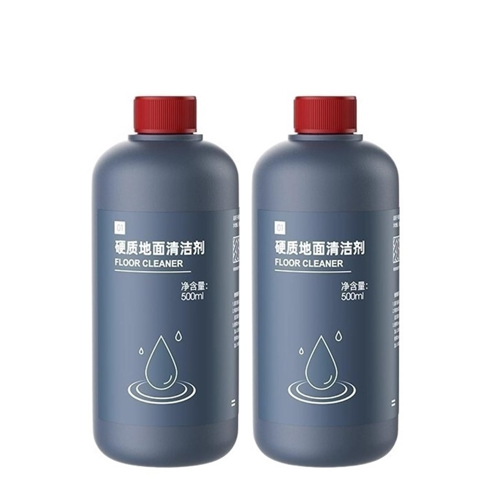 Soluzione detergente for pavimenti, compatibile con Dyson Wash G1/Nautik, detergente for lavapavimenti duri(2 bottles)