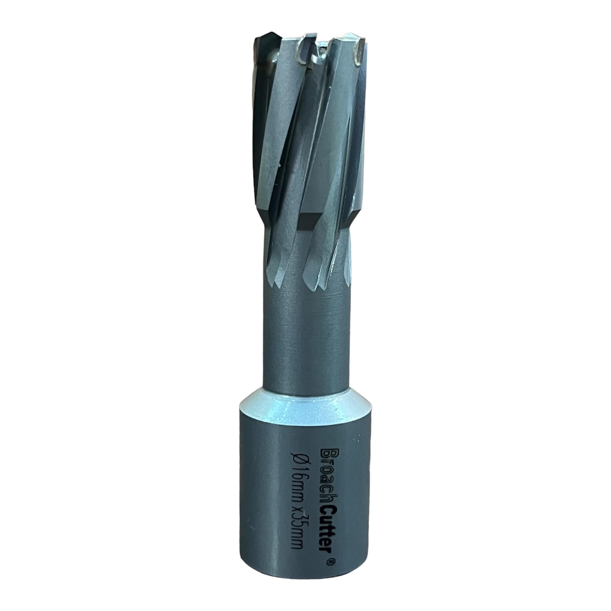 Broachcutter TCT Annular Core Cutter for Magnetic Drilling Machine, Carbide Core Drill, Cutter for Magnetic Drilling Machine - (Cutting Depth: 35mm, Diameter: 16mm, 200116) (B09BVZV67D) Amazon Price History, Amazon Price Tracker
