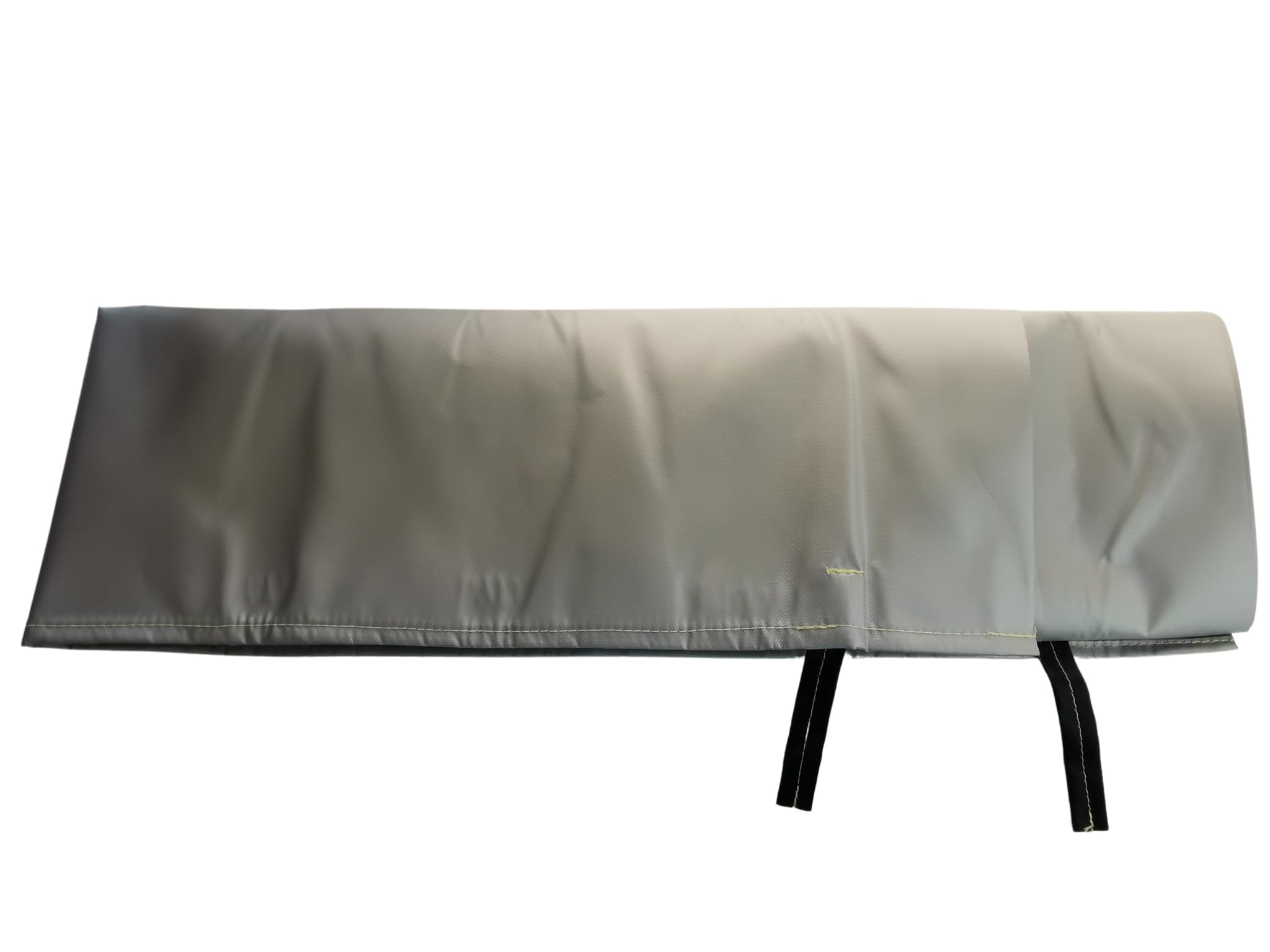Couverture Anti Feu électrique [155 x 200 cm] | Couverture Anti feu Incendie Contre Les Feux de Graisse | Batteries au Lithium et de Voiture | Fire Blanket, Couvertures Anti-feu